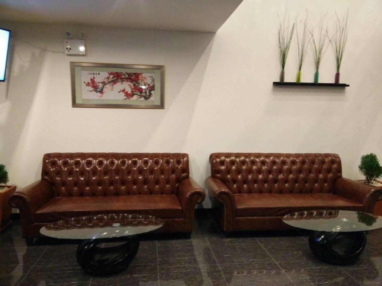 One Fu Hotel Сурин Экстерьер фото